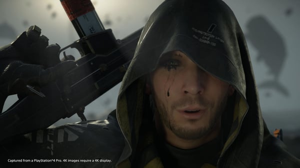 Sony Interactive Entertainment Death Stranding Vakio PlayStation 4