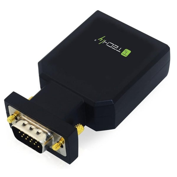 Techly IDATA VGA-HDMINI video omformer 1920 x 1200 pixel