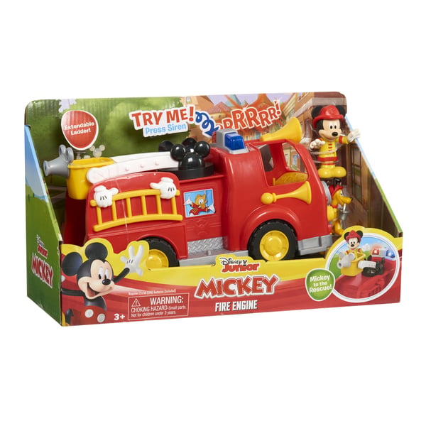 Disney Junior MCC00 leluajoneuvo