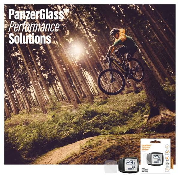 PanzerGlass 3613 polkupyörätietokoneen tarvike