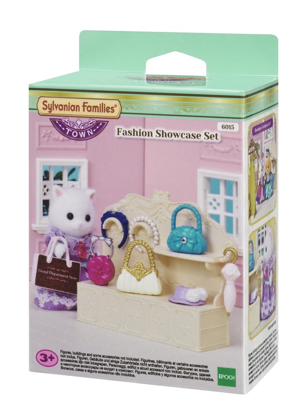 Sylvanian Families 6015 tilbehør til legetøjssæt