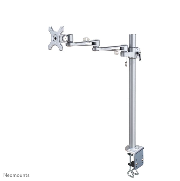 Neomounts FPMA-D935POLE70 fäste och ställ till bildskärm 76,2 cm (30") Bord Silver