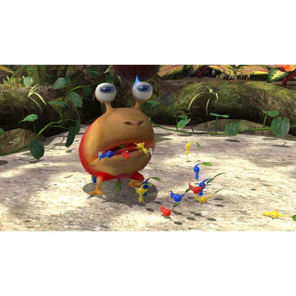 Nintendo Pikmin 3 Deluxe Engelsk, Spansk Nintendo Switch