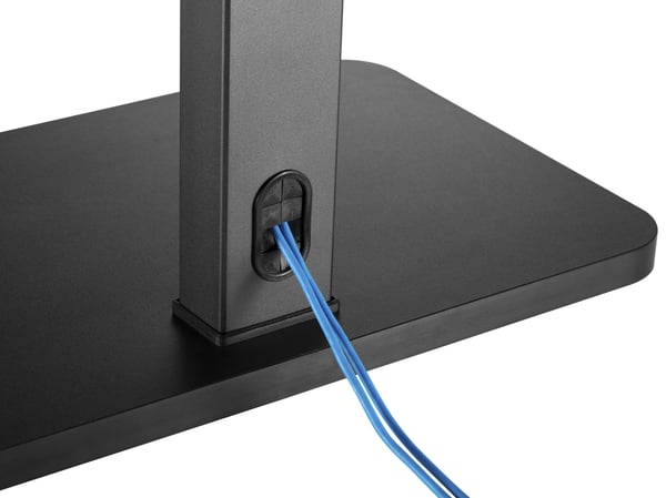 Equip 650613 tv-fäste 190,5 cm (75") Svart