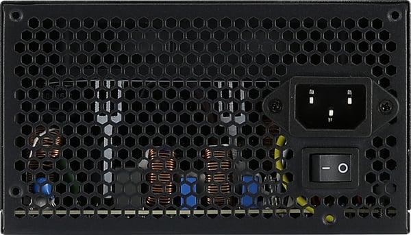 Aerocool LUX enhed til strømforsyning 1000 W 20+4 pin ATX ATX Sort, Blå