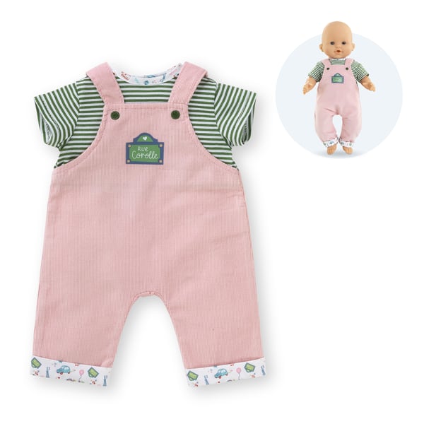 Corolle 9000141700 dukke tilbehør Dukke playsuit