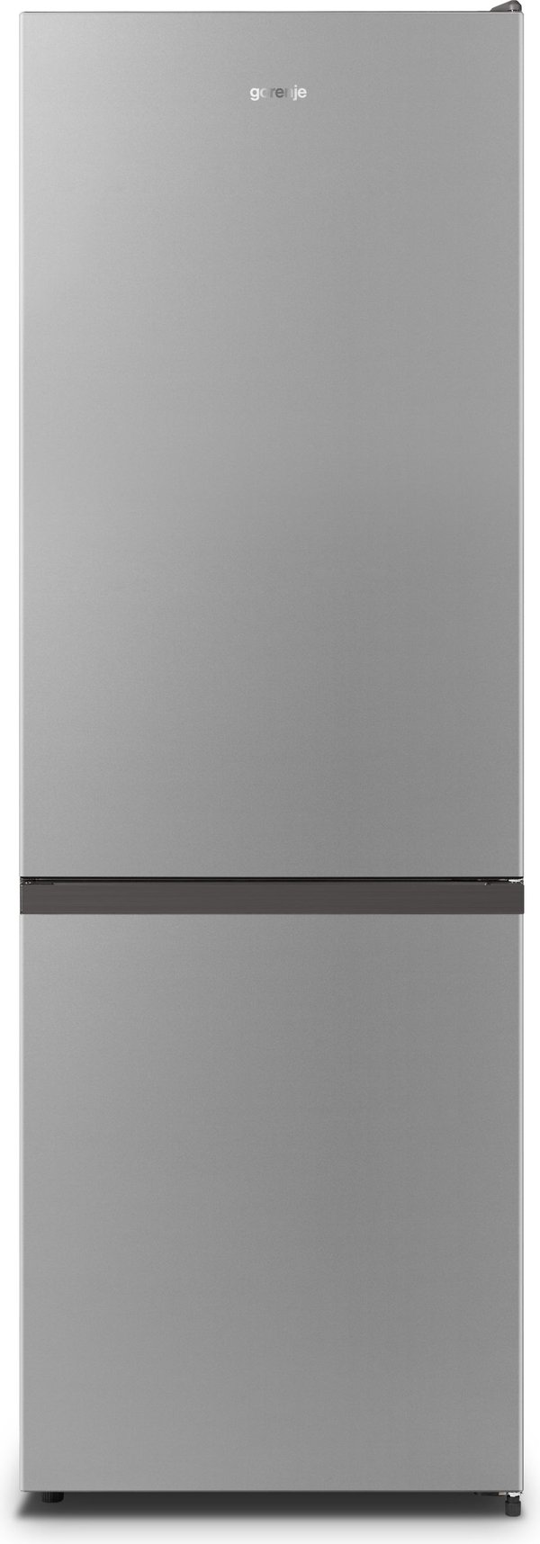 Gorenje NRK6182PS4 Vapaasti seisova 292 L Harmaa