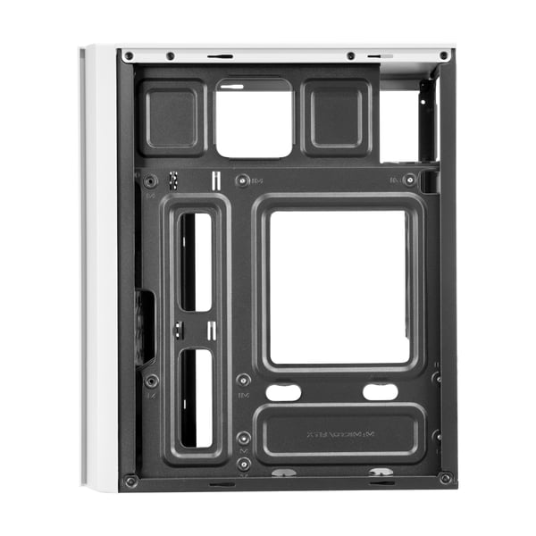 Mars Gaming MC300W datorväskor Mini Tower Vit