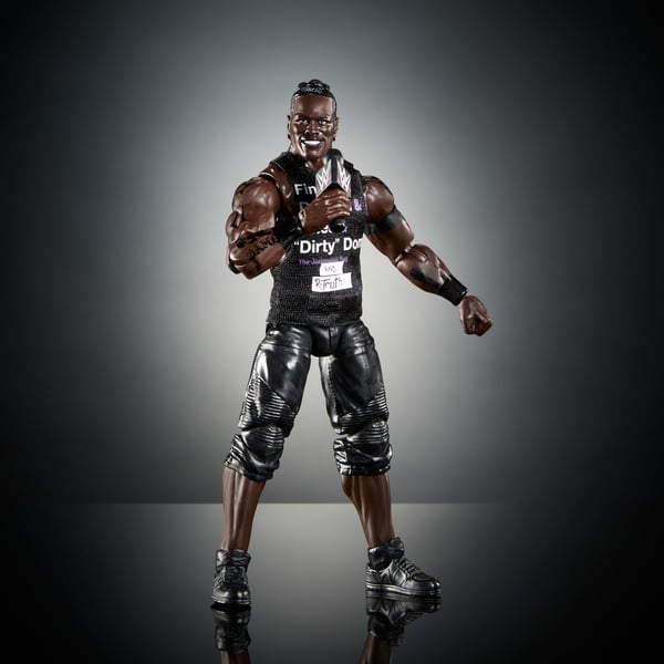 WWE Elite Collection R-Truth Action Figure