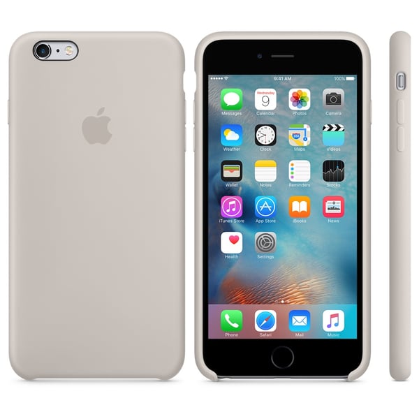 Apple MKXN2ZM/A mobiltelefon etui 14 cm (5.5") Cover Beige