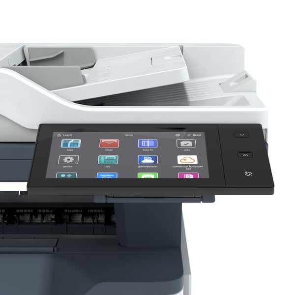Xerox VersaLink B415 A4 47 sid/min dubbelsidig kopiering/utskrift/scanning/fax, PS3 PCL5e/6, 2 magasin totalt 650 ark