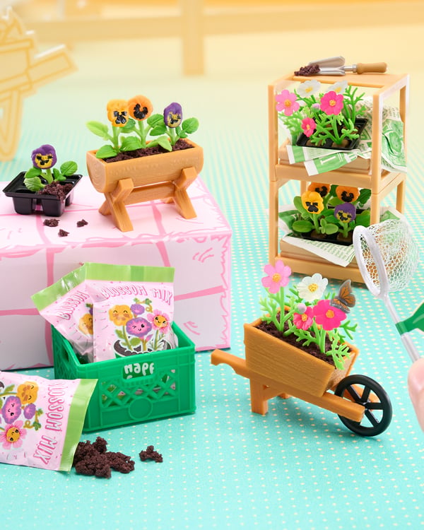 Miniverse Make It Mini Nature - Serie 3