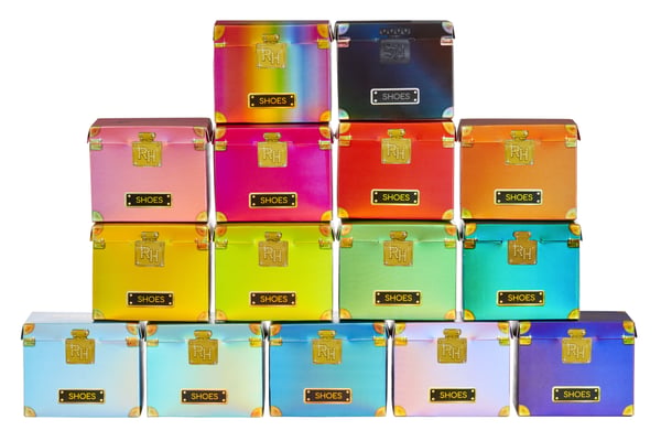 Rainbow High Accessories Studio Series 1, S Assortment in PDQ Dockskor