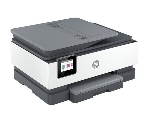 HP OfficeJet Pro 8022e Langaton All-in-One Väri Tulostin, Instant Ink; kaksipuolinen tulostus