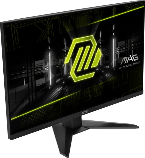 MSI MAG 274QF tietokoneen litteä näyttö 68,6 cm (27") 2560 x 1440 pikseliä Wide Quad HD LCD Musta