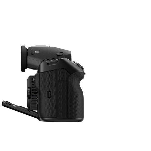 Fujifilm GFX 100II MILC-hus 102 MP CMOS II 11648 x 8736 pixlar Svart