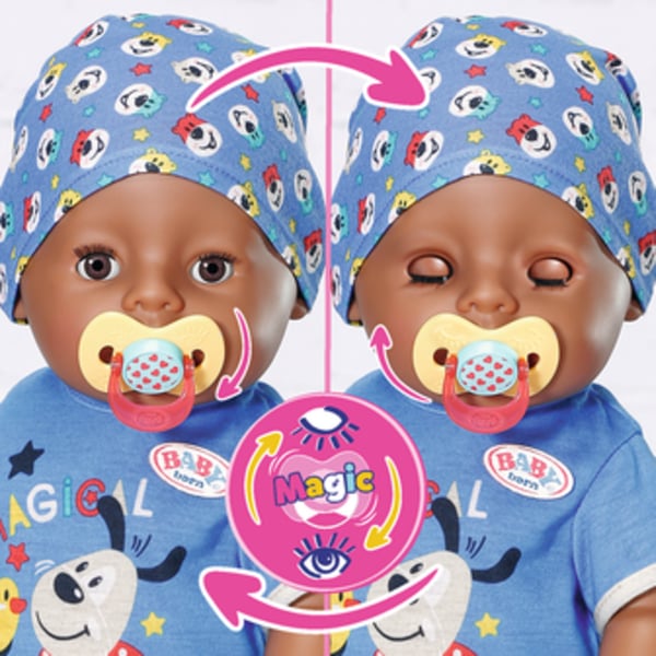 BABY born Magic Boy DoC 43cm