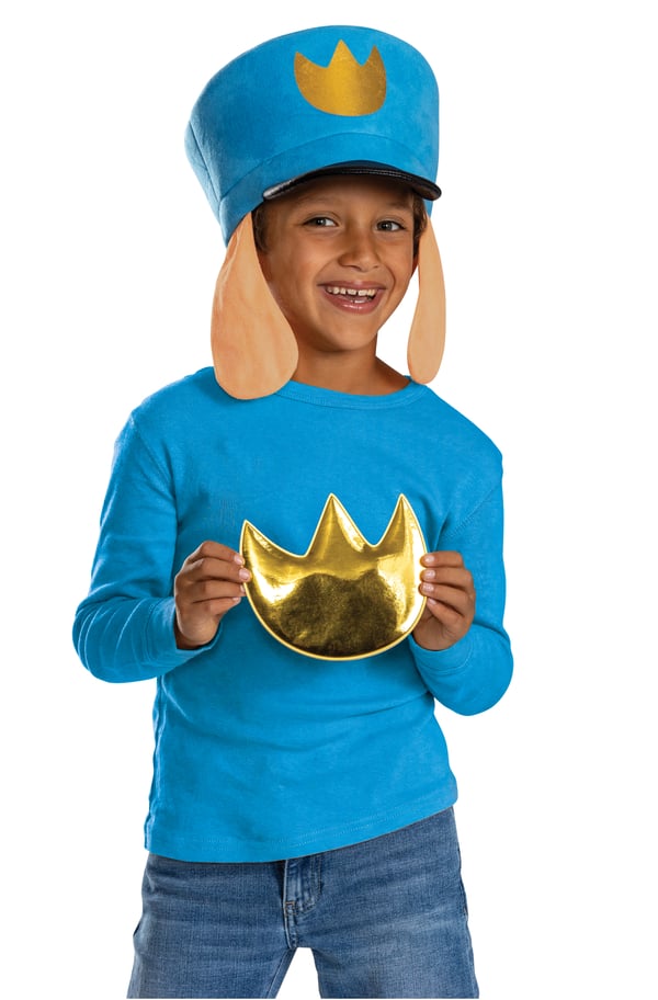 Dog Man Costume Kit Fancy dress kit Lapsi Poika