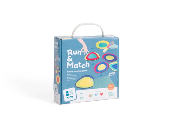 BS Toys GA411 aktive/færdighedsspil & legetøj Legesæt