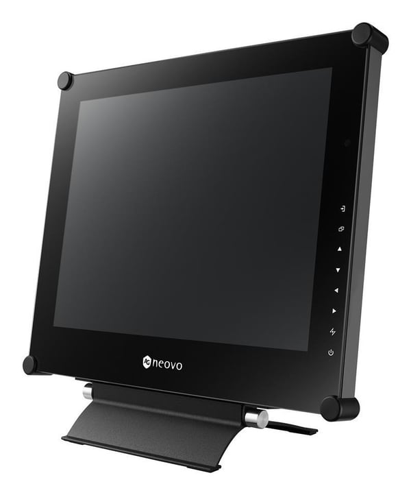 AG Neovo SX-15G övervakningsmonitor CCTV-monitor 38,1 cm (15") 1024 x 768 pixlar