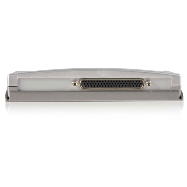 StarTech.com 8 Port USB to RS232 Serial DB9 Adapter Hub