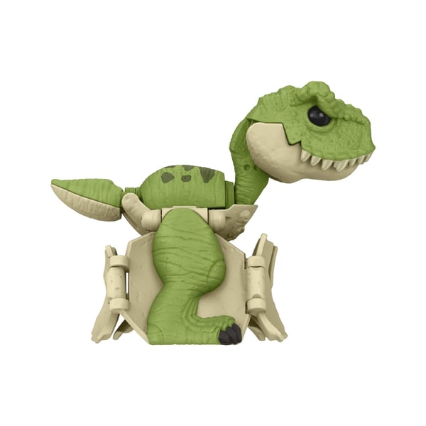 Jurassic World FIERCE CHANGERS HIDDEN HATCHERS-sortiment