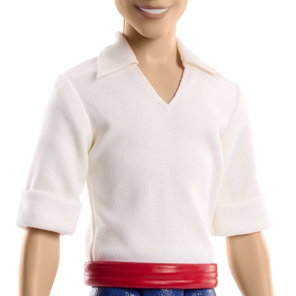 Disney Princess Prince Eric-dukke