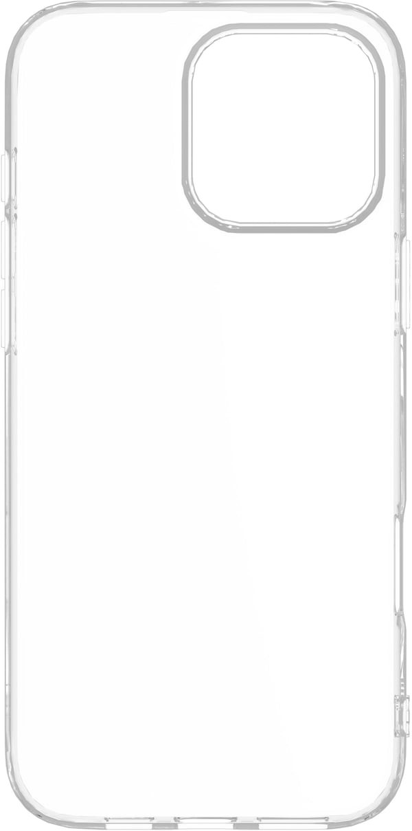 eSTUFF ES67100053 mobiltelefon etui Cover Transparent