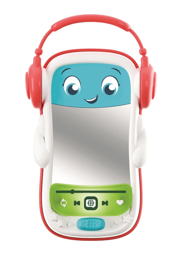 Clementoni 17520 elektronikprodukt för barn