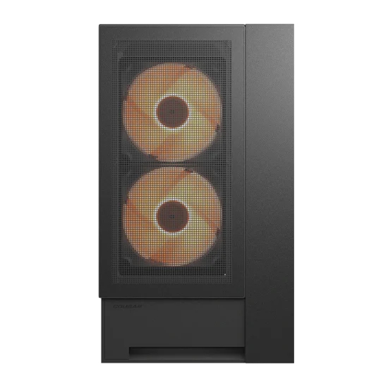 COUGAR CGR-2WA3B-RGB Midi Tower Musta