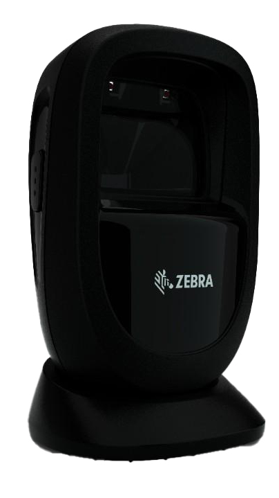 Zebra DS9308-SR Fast steckkodsläsare 1D/2D LED Svart