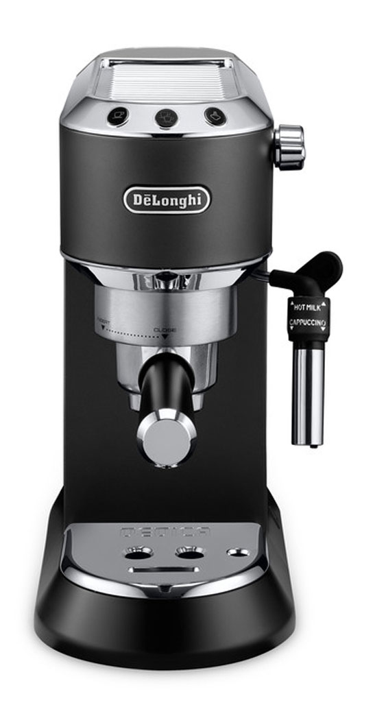 De’Longhi Dedica Style EC685.BK Manuella espressobryggare, Svart