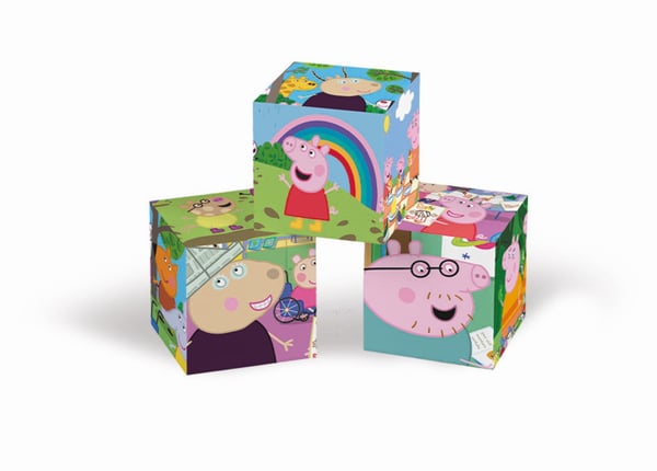 Clementoni 41195 puslespil