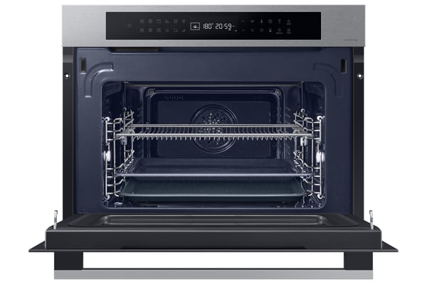 Samsung NQ5B4363EBS 50 L 2700 W Sort, Rustfrit stål