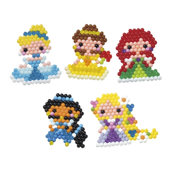 Aquabeads Disney Princess Starbeads set