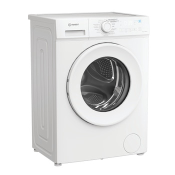 Indesit IMA 864 MY TIME SPT vaskemaskine Front-læsning 8 kg 1400 rpm Hvid