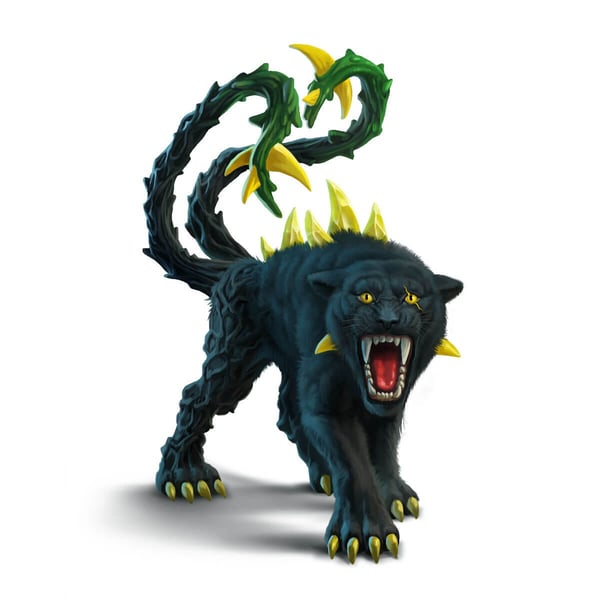 schleich ELDRADOR CREATURES 42522 leksaksfigurer