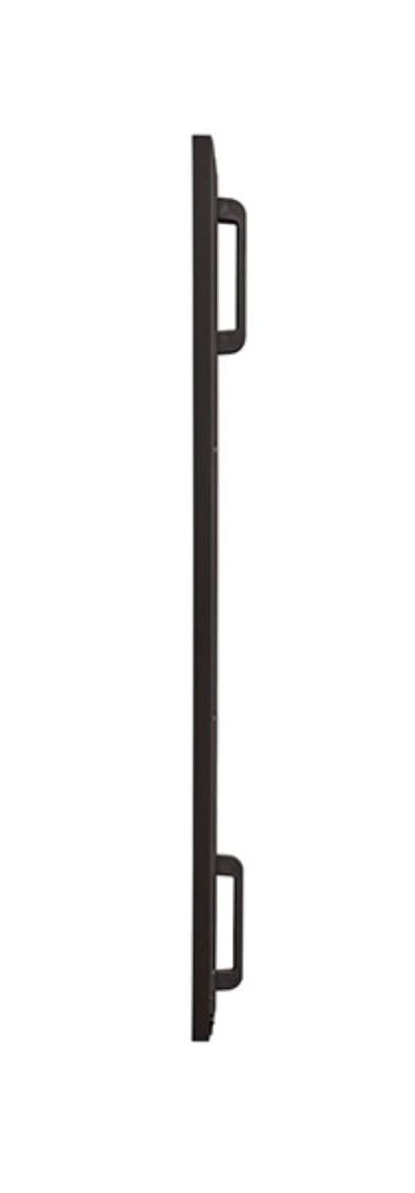 LG 4K UHD Signage Digital fladpaneldisplay 190,5 cm (75") Wi-Fi 500 cd/m² 4K Ultra HD Sort WebOS 24/7