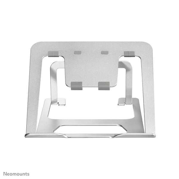Neomounts NSLS085SILVER Ställ för bärbara datorer Ställ till bärbara datorer Silver 43,2 cm (17")