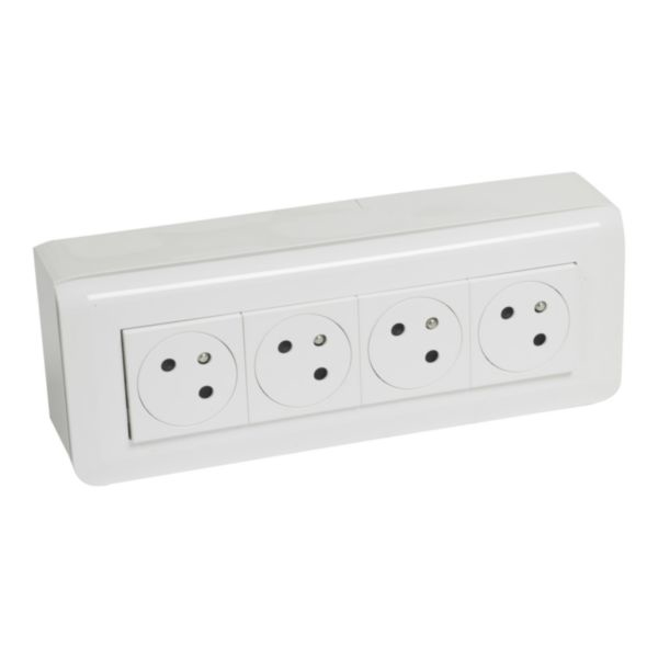 Legrand 200073 stikkontakt