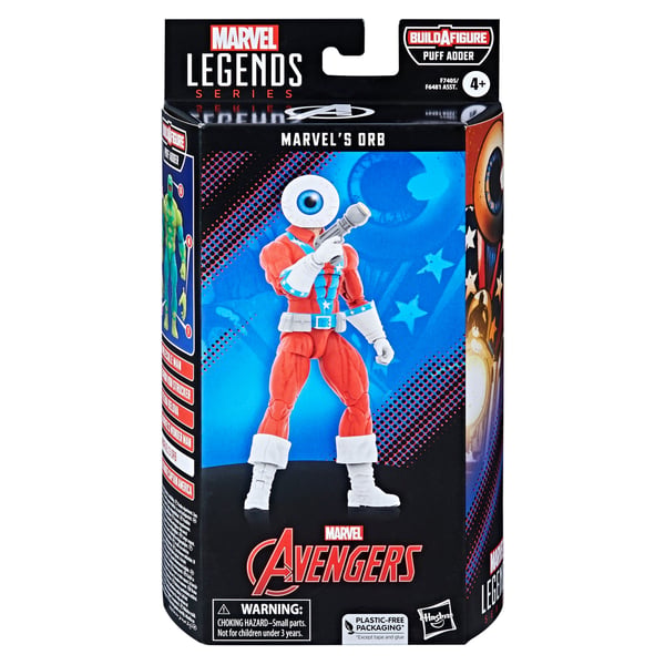 Marvel Avengers Marvel’s Orb