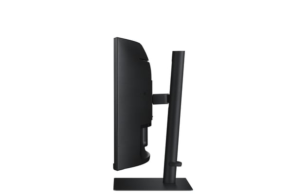 Samsung S65UC computerskærm 86,4 cm (34") 3440 x 1440 pixel UltraWide Quad HD LCD Sort