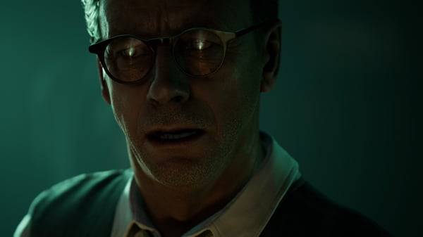 BANDAI NAMCO Entertainment The Dark Pictures Anthology: The Devil in Me PS5 Antologi Tysk, Engelsk, Spansk, Fransk, Italiensk PlayStation 5