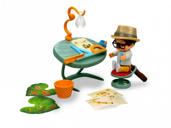 Silverlit 81533 action & samlefigurer