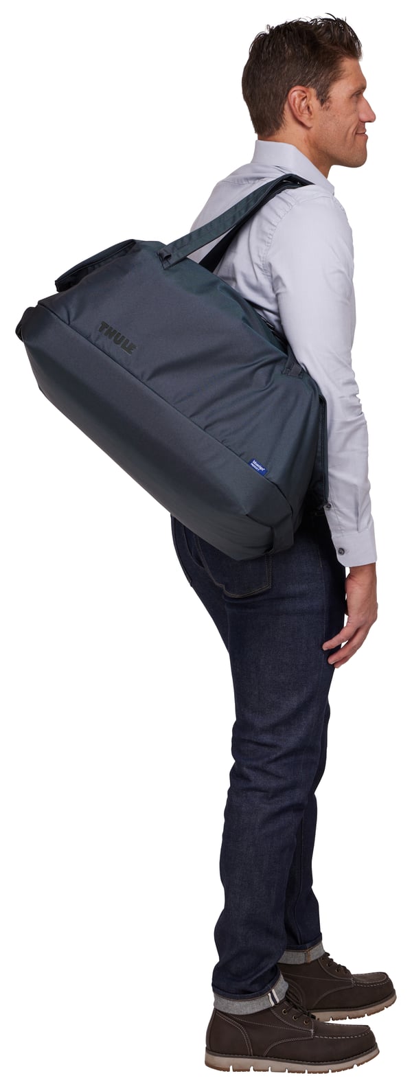 Thule Subterra 2 TSWD435 Dark Slate sportväska 35 l Polyester Grå