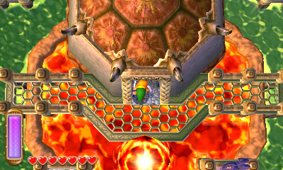 Nintendo The Legend of Zelda: A Link Between Worlds Selects Tyska, Engelska, Spanska, Italienska Nintendo 3DS