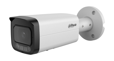 Dahua Technology IPC-HFW5559T-ASE-IL Projektil (form) IP-säkerhetskamera Utomhus 2960 x 1668 pixlar Innertak/vägg
