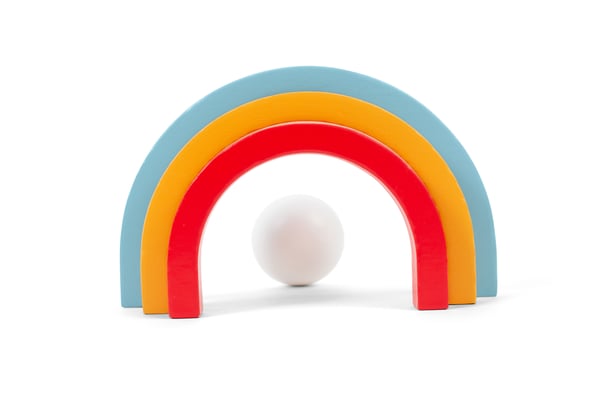 BS Toys GA474 aktive/færdighedsspil & legetøj Legetøjs golfsæt