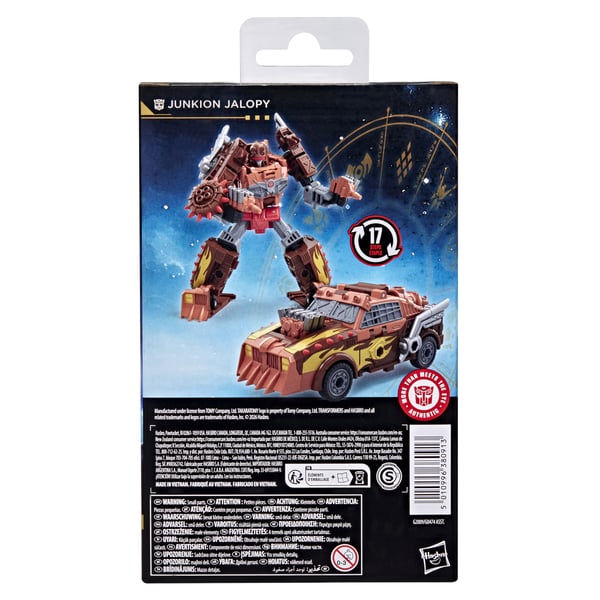 Transformers G20095L00 legetøjsfigur til børn