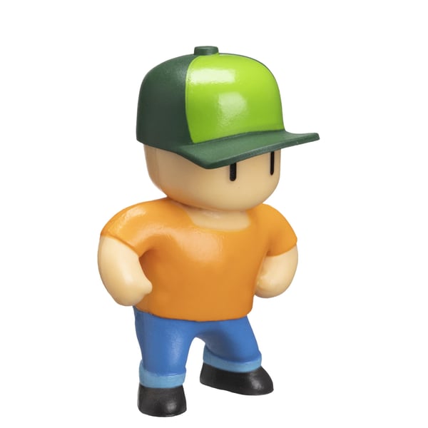 Stumble Guys Figures 1 Pc In Blind Foilbag Wave 2